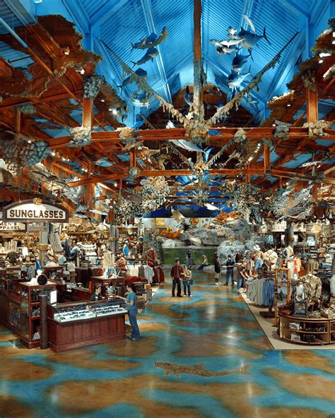 Bass Pro Shops Miami, FL .